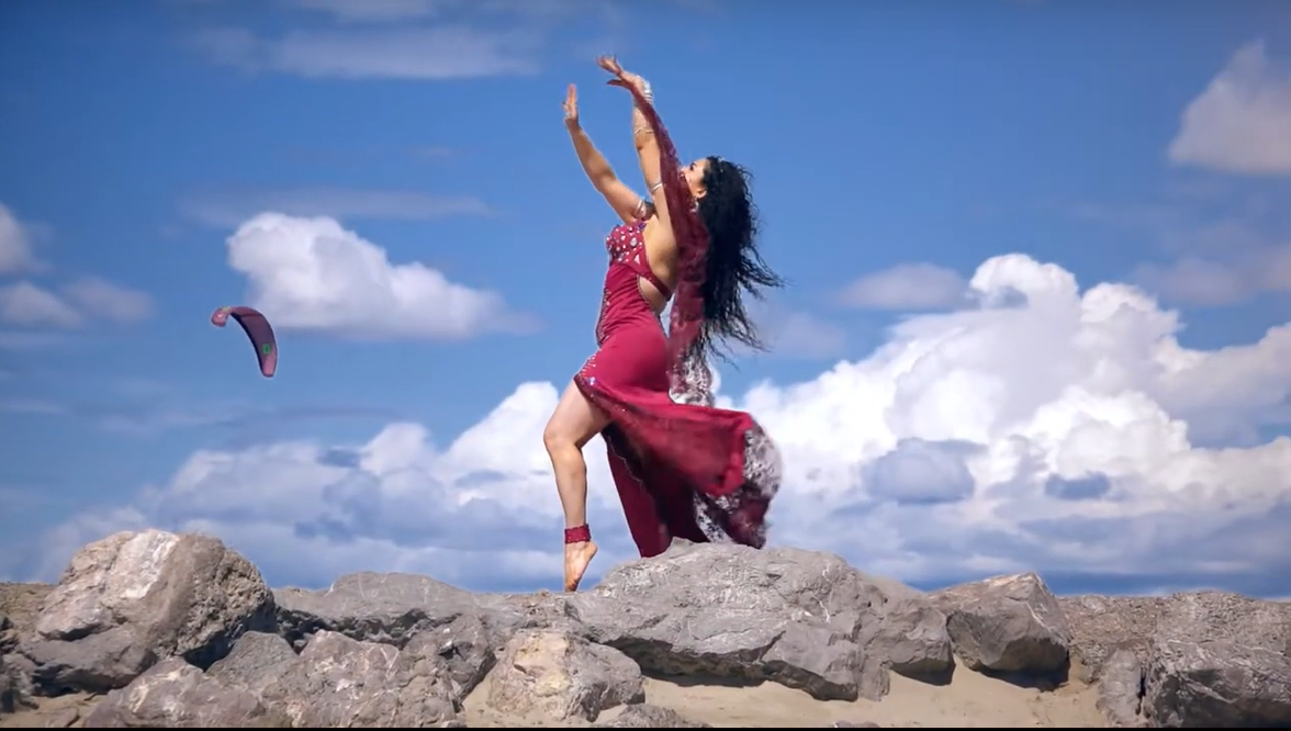 cours de danse orientale - les yeux d'orient