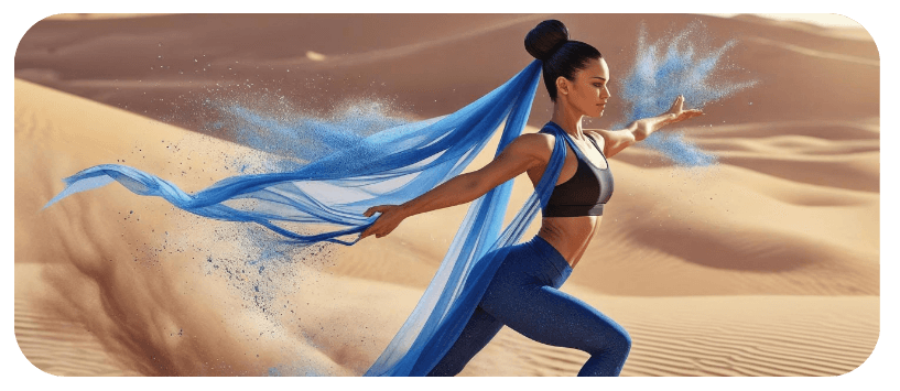 pilates les yeux d'orient